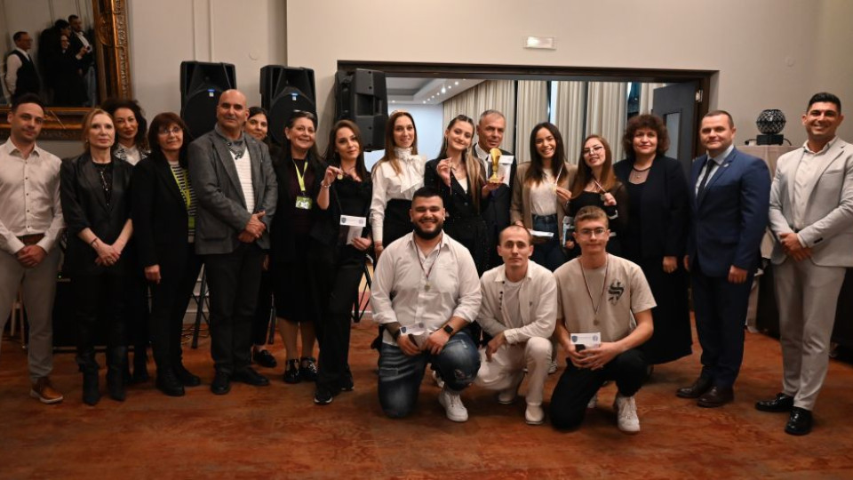 ПГ по туризъм – РУСЕ  -  домакин на регионалния кръг на националното състезание по професии, 2026 г.